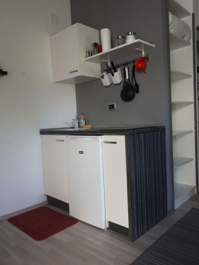 Studio Apartman Splash Pjescana Uvala Exterior photo
